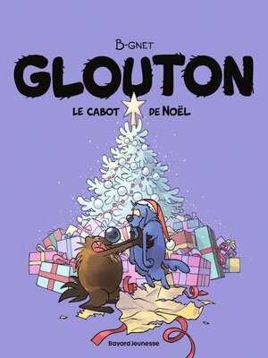 cover image of Le cabot de Noël